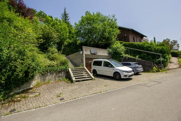 Ein Zuhause über den Dächern von Erlinsbach 36