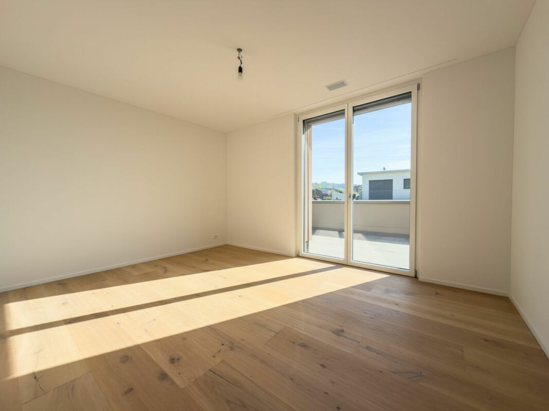Exklusive Attikawohnung mit Weitblick und umlaufenden Terrassen
