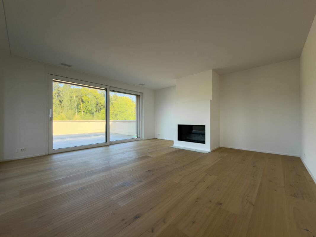 Exklusive Attikawohnung mit Weitblick und umlaufenden Terrassen