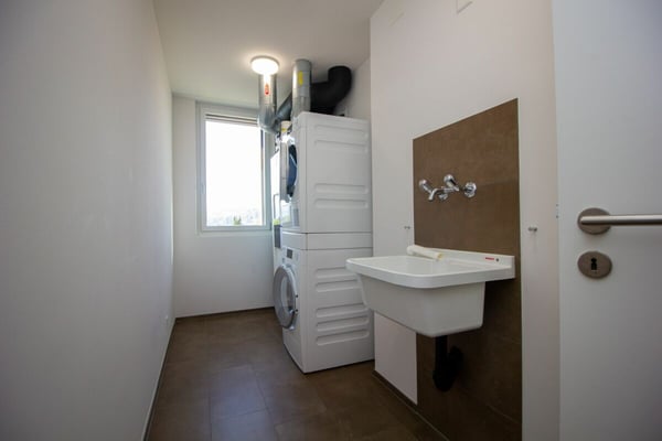 Exklusive Attikawohnung mit Weitblick und umlaufenden Terrassen 9