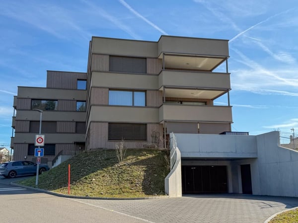 Exklusive Attikawohnung mit Weitblick und umlaufenden Terrassen 21