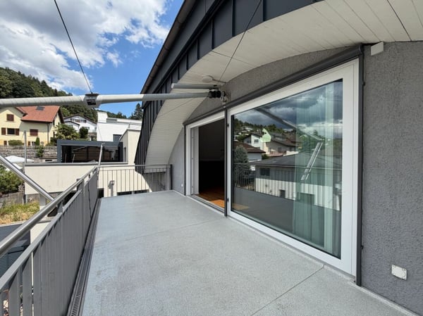Einzigartige Maisonette-Dachwohnung 8