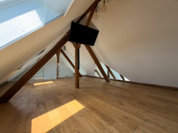 Einzigartige Maisonette-Dachwohnung 11