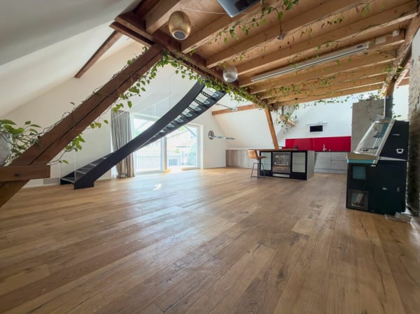 Einzigartige Maisonette-Dachwohnung 7