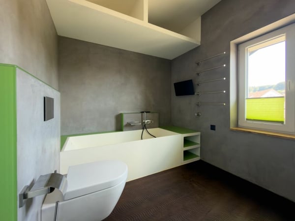 Einzigartige Maisonette-Dachwohnung 14