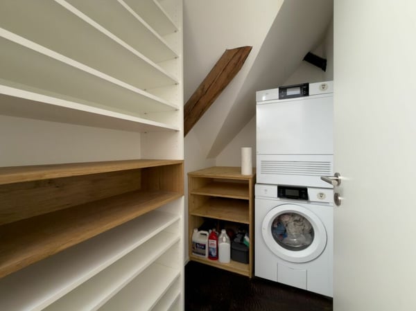 Einzigartige Maisonette-Dachwohnung 16