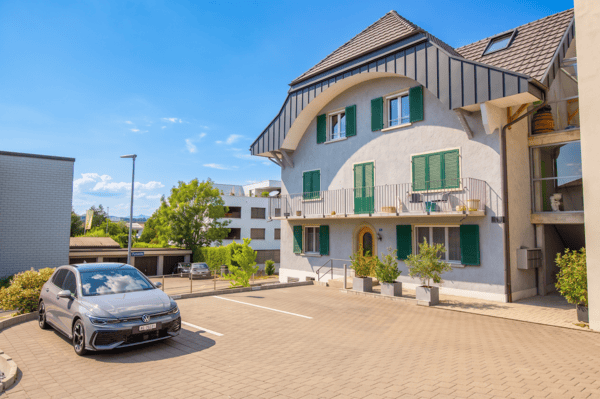 Einzigartige Maisonette-Dachwohnung 1