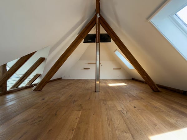 Einzigartige Maisonette-Dachwohnung 10
