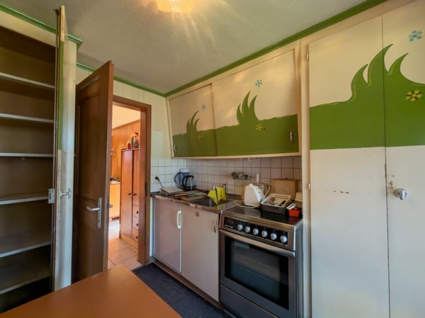 Charmantes Chalet mit viel Potential auf grosser Parzelle 5