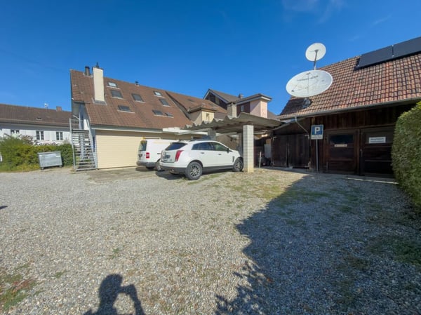 Wohn- und Geschäftshaus im Zentrum von Schöftland - vielseitige Nutzungsmöglichkeiten 12