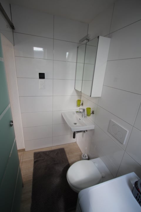 Möbliertes Studio Nr.1 1.5 Zi-Dachwohnung, eigene Waschmaschine in der Wohnung 11