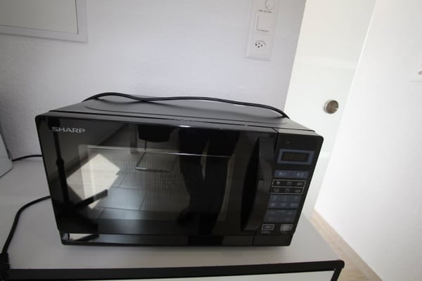 Möbliertes Studio Nr.1 1.5 Zi-Dachwohnung, eigene Waschmaschine in der Wohnung 16