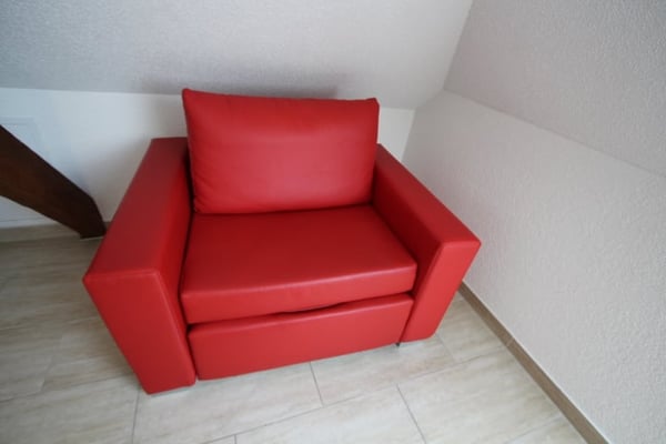 Möbliertes Studio Nr.1 1.5 Zi-Dachwohnung, eigene Waschmaschine in der Wohnung 23