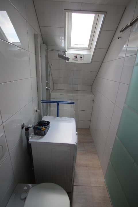 Möbliertes Studio Nr.1 1.5 Zi-Dachwohnung, eigene Waschmaschine in der Wohnung 17