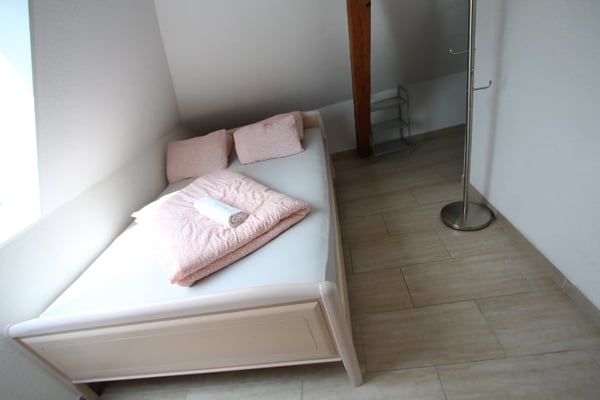 Möbliertes Studio Nr.1 1.5 Zi-Dachwohnung, eigene Waschmaschine in der Wohnung 22