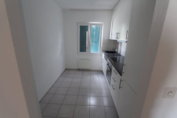 zu vermieten: helle 1.5 Zimmerwohnungan mit eigener Waschmaschine 11