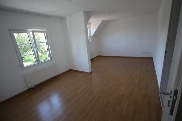 zu vermieten: helle 1.5 Zimmerwohnungan mit eigener Waschmaschine, Bielstrasse 110 in 2540 Grenchen 2