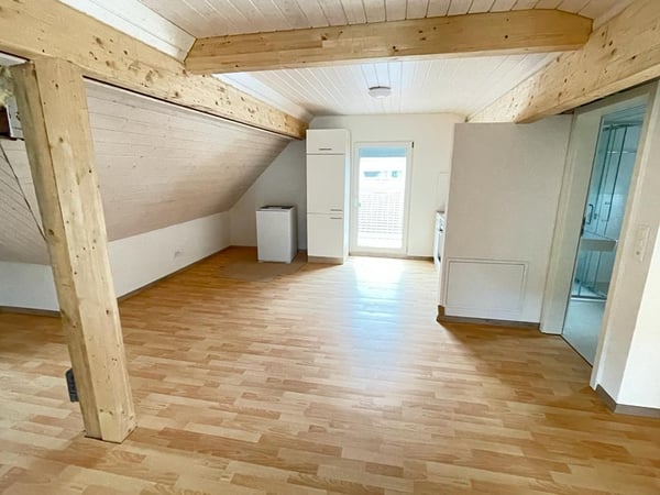 Zu vermieten  1.5 Zi.-Wohnung 22