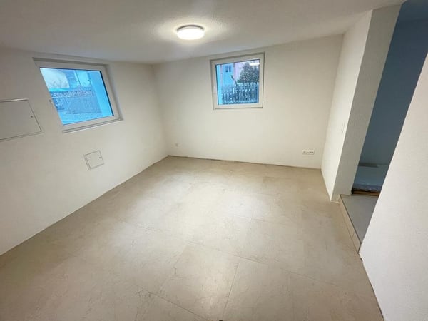 Zu vermieten  1.5 Zi.-Wohnung 3