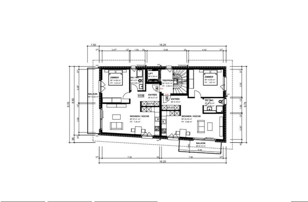 Per 01.4.2026 1.5 Z-Wohnung mit Balkon, Köllikerstrasse 25, 5036 Oberentfelden 10