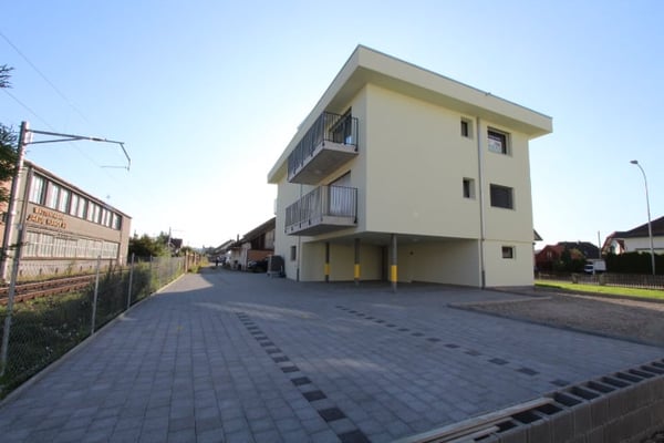 Per 01.4.2026 1.5 Z-Wohnung mit Balkon, Köllikerstrasse 25, 5036 Oberentfelden 7