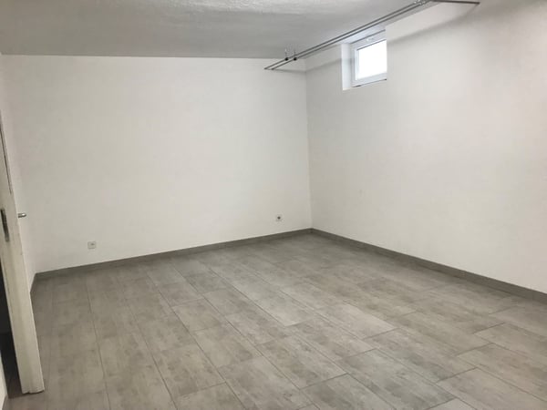 Per sofort zu vermieten: Lagerraum 1