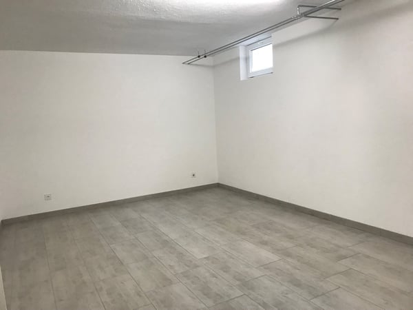 Per sofort zu vermieten: Lagerraum 3