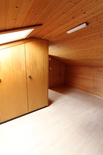 Zu vermieten 4.5 Zi.-Wohnung mit Balkon 9