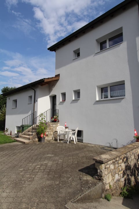 Zu vermieten 4.5 Zi.-Wohnung mit Balkon 3