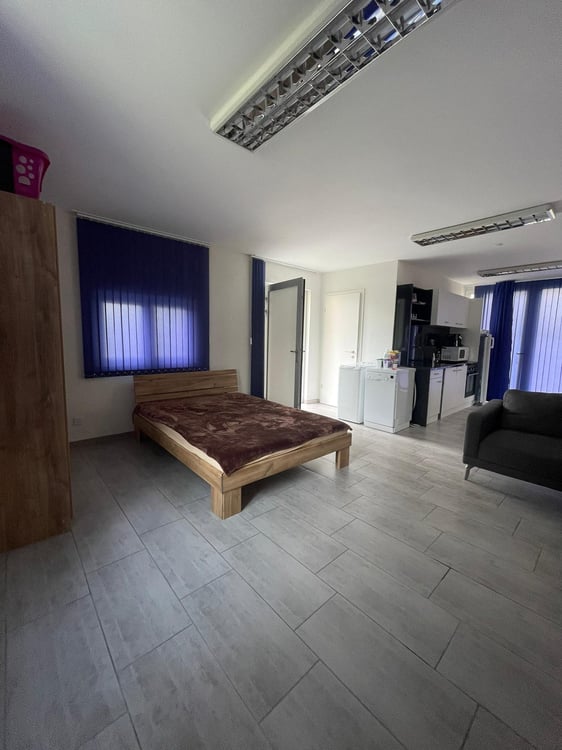 per sofort zu vermieten: möbliertes Studio in Schönenwerd 3