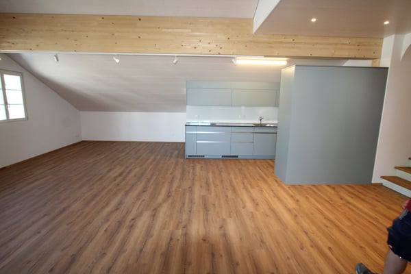 Charmante 3-Zimmer-Wohnung im Erdgeschoss in Zell LU – ab sofort verfügbar! 5