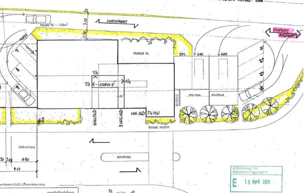 Umbaubedürftiges MFH 10 Wohnungen an sehr zentraler Lage 29