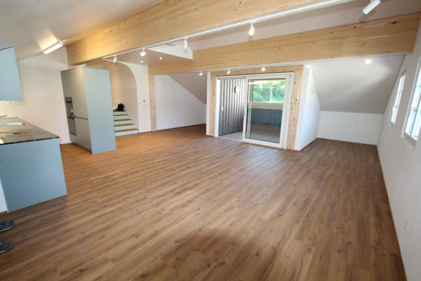 Charmante 3.5-Zimmer-Wohnung im Erdgeschoss in Zell LU – ab sofort verfügbar! 9