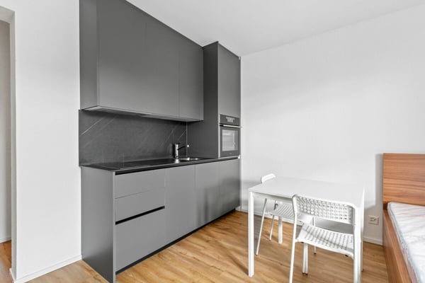 Voll vermietete, sanierte Liegenschaft an zentraler Lage 7