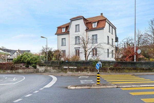 Voll vermietete, sanierte Liegenschaft an zentraler Lage 1