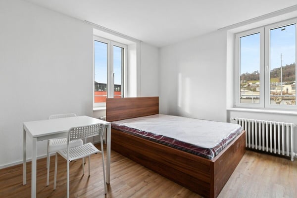 Voll vermietete, sanierte Liegenschaft an zentraler Lage 4