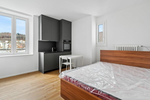 Voll vermietete, sanierte Liegenschaft an zentraler Lage 8