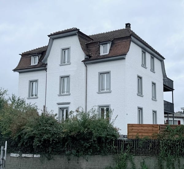 Voll vermietete, sanierte Liegenschaft an zentraler Lage 2