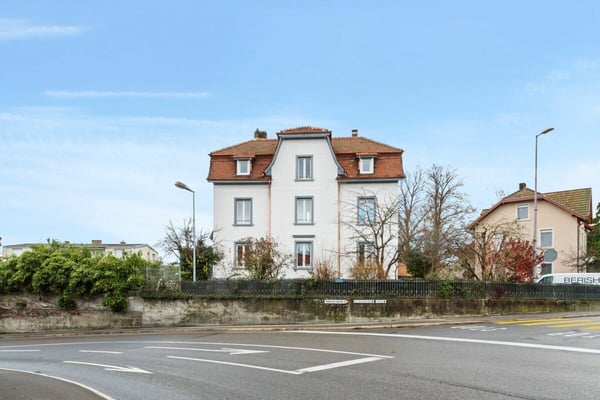 Voll vermietete, sanierte Liegenschaft an zentraler Lage 3