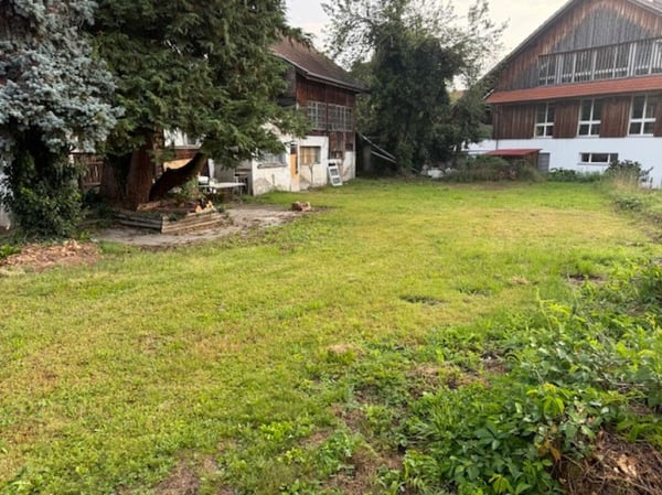 2 interessante Baulandparzellen mit Potential 6