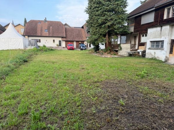 2 interessante Baulandparzellen mit Potential 1