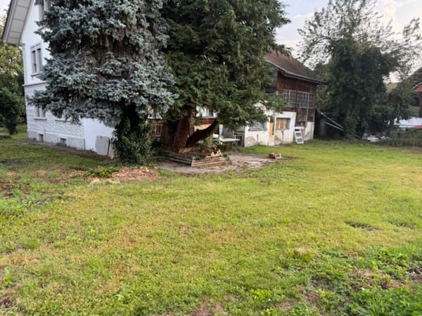 2 interessante Baulandparzellen mit Potential 3