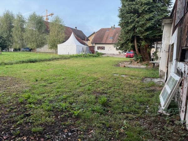 2 interessante Baulandparzellen mit Potential 5