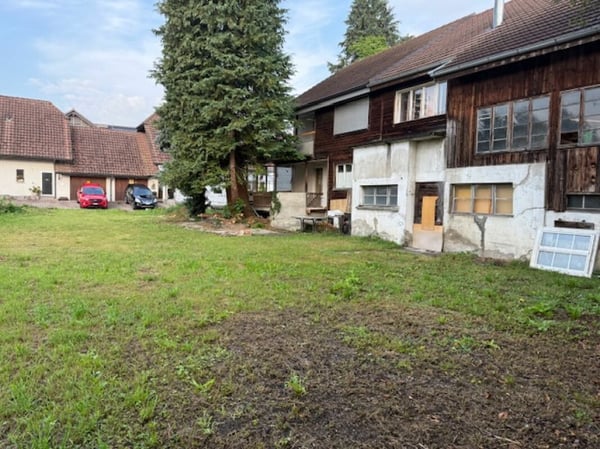 2 interessante Baulandparzellen mit Potential 4