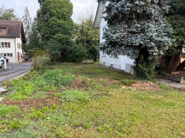 2 interessante Baulandparzellen mit Potential 11