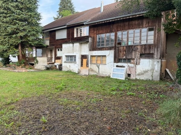 2 interessante Baulandparzellen mit Potential 7