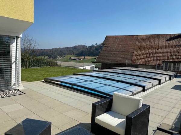 Attraktives 6.5 Zimmer EFH mit Schwimmbad & Sauna 6