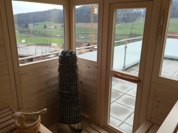 Attraktives 6.5 Zimmer EFH mit Schwimmbad & Sauna 10