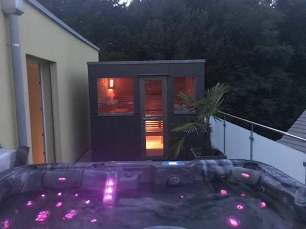 Attraktives 6.5 Zimmer EFH mit Schwimmbad & Sauna 12