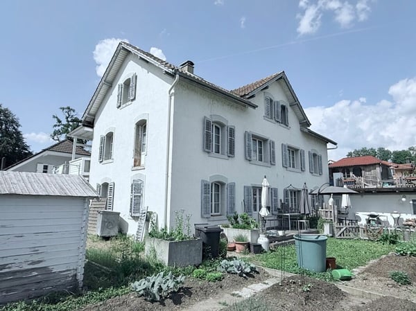 PREISREDUKTION - Interessantes Mehrfamilienhaus mit über 5 % BR 4